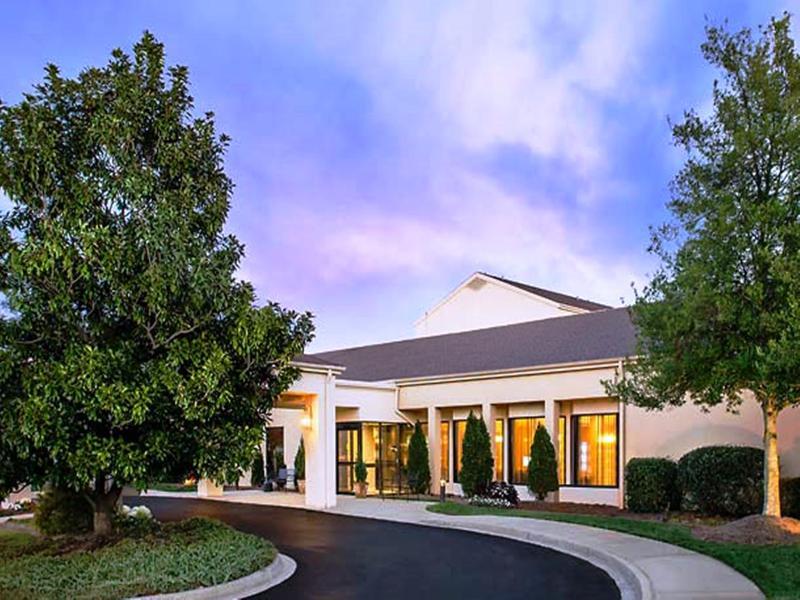 Sonesta Select Spartanburg Dış mekan fotoğraf