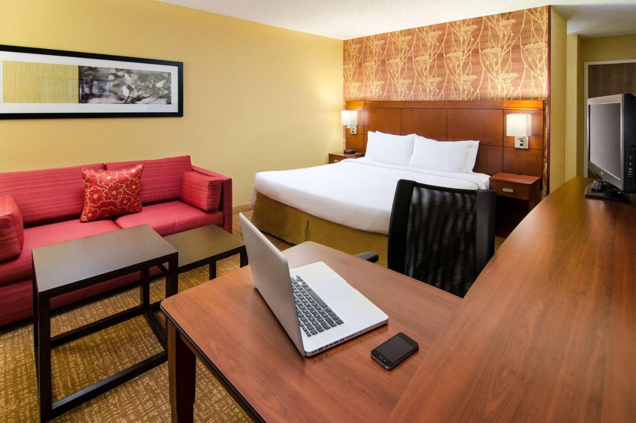 Sonesta Select Spartanburg Dış mekan fotoğraf