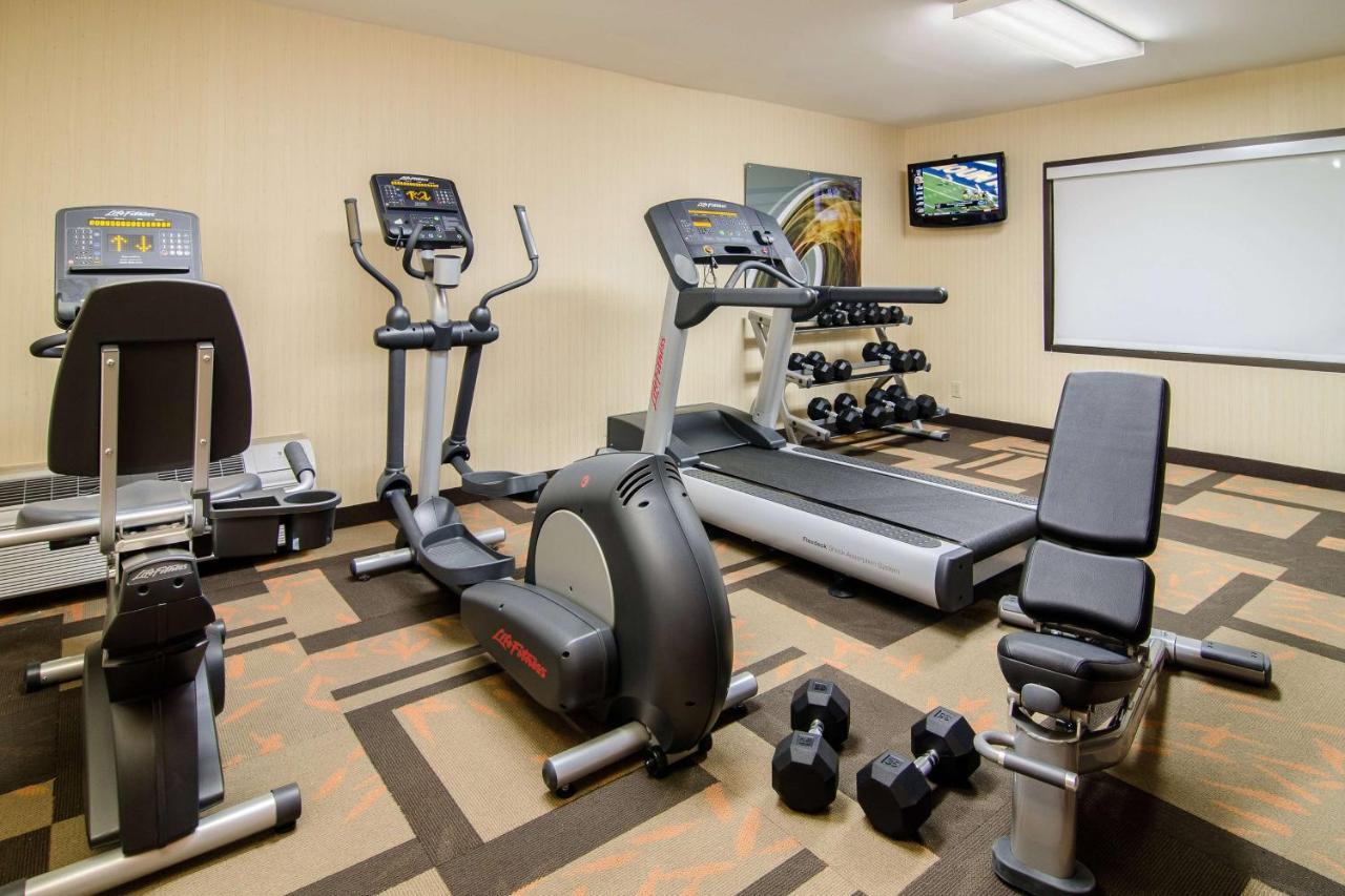 Sonesta Select Spartanburg Dış mekan fotoğraf