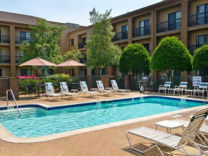 Sonesta Select Spartanburg Dış mekan fotoğraf