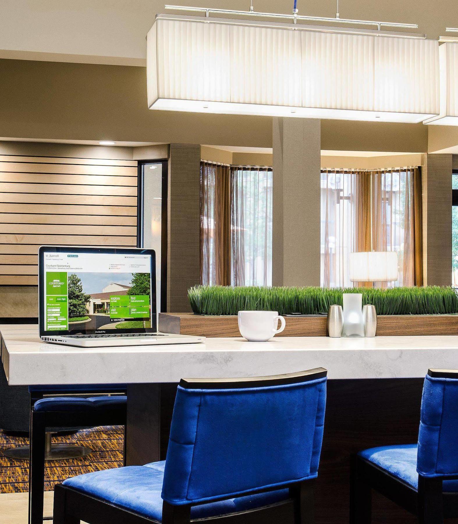 Sonesta Select Spartanburg Dış mekan fotoğraf