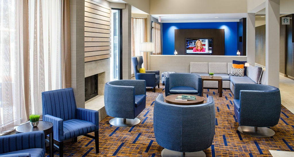 Sonesta Select Spartanburg Dış mekan fotoğraf